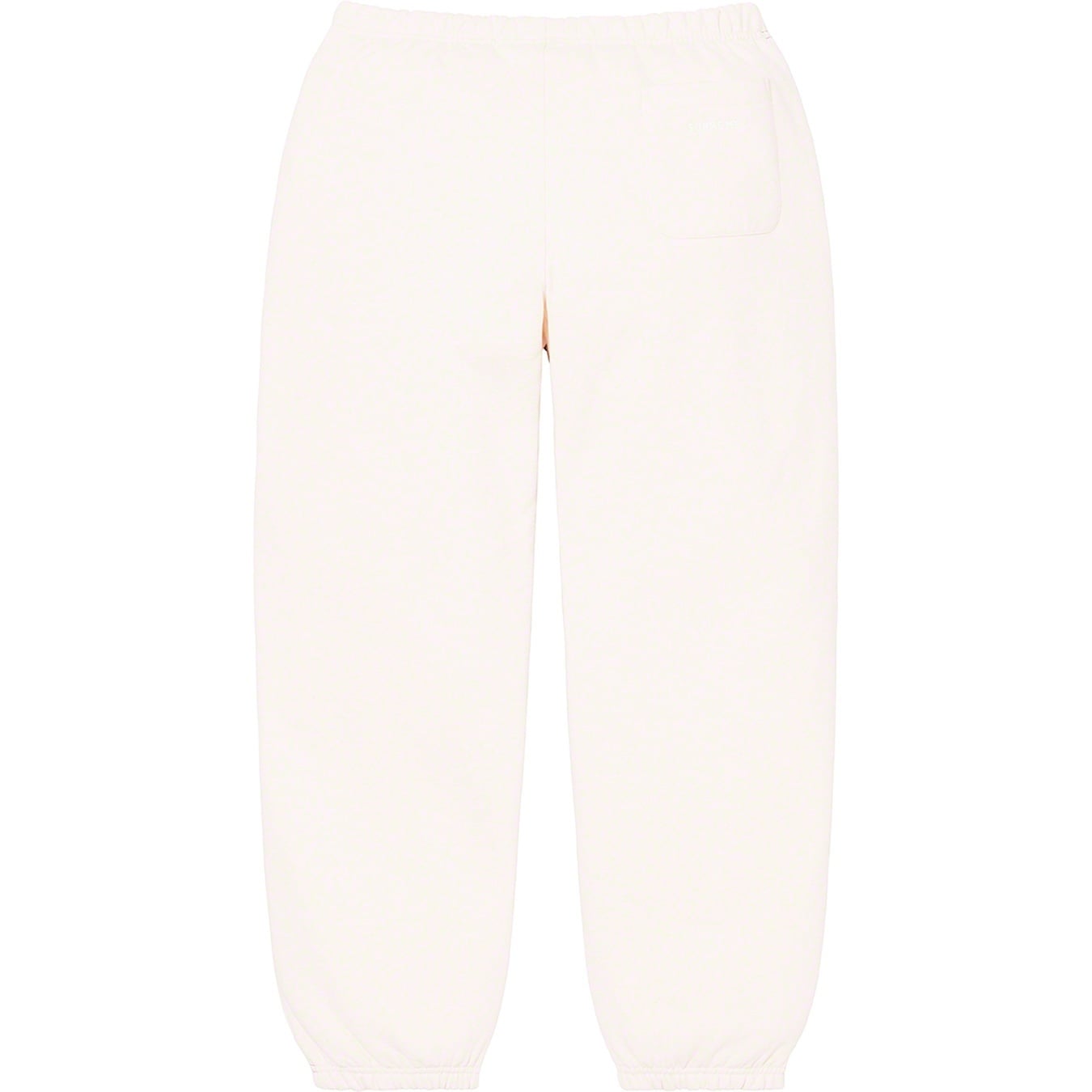 S Logo Split Sweatpant view 12
